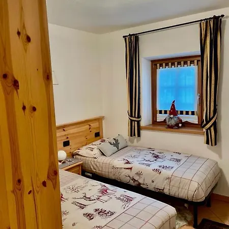 Apartment Chalet Del Cuore