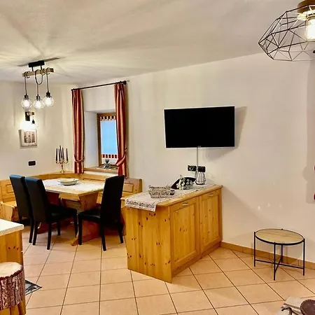 Chalet Del Cuore Appartamento